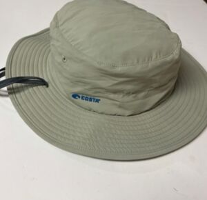 Costa Men's Sage Green Sun Boonie Hat
